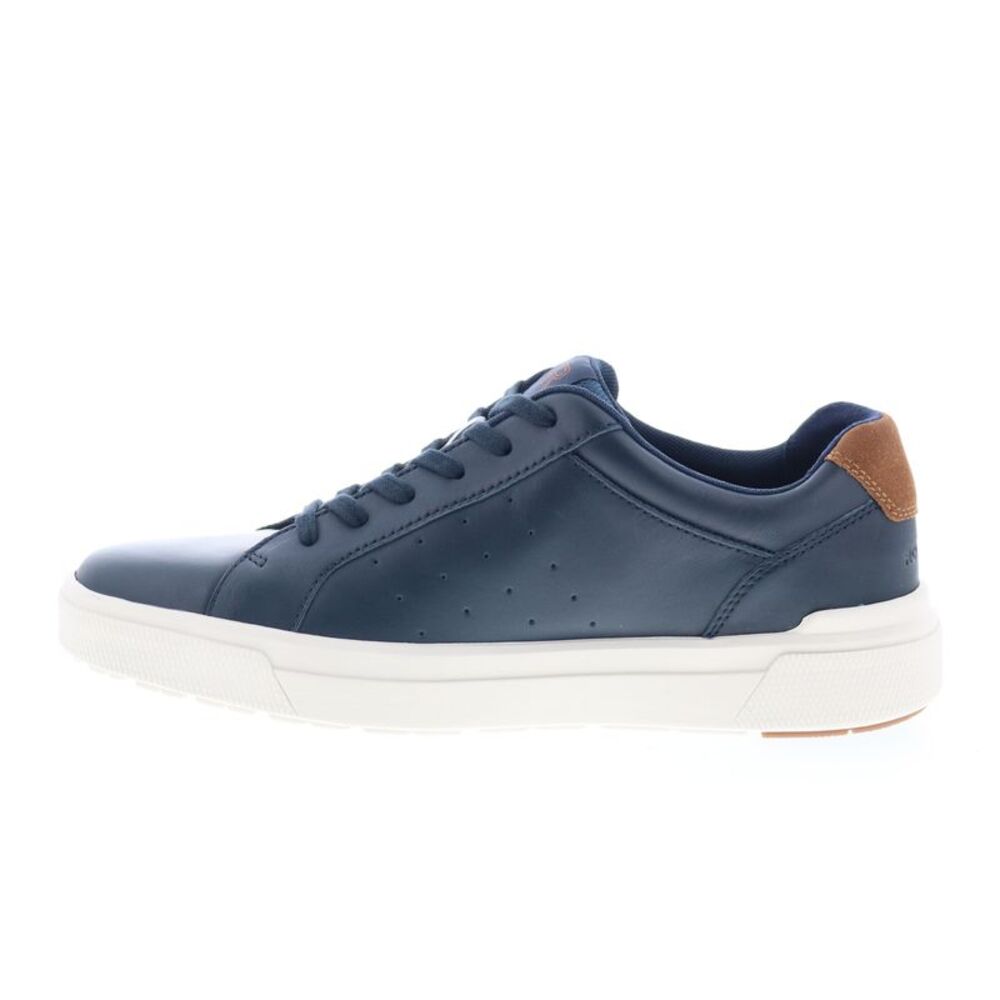Rockport Mens Total Motion Tarquin Blue Shoes (NWT) - Picture 5 of 7